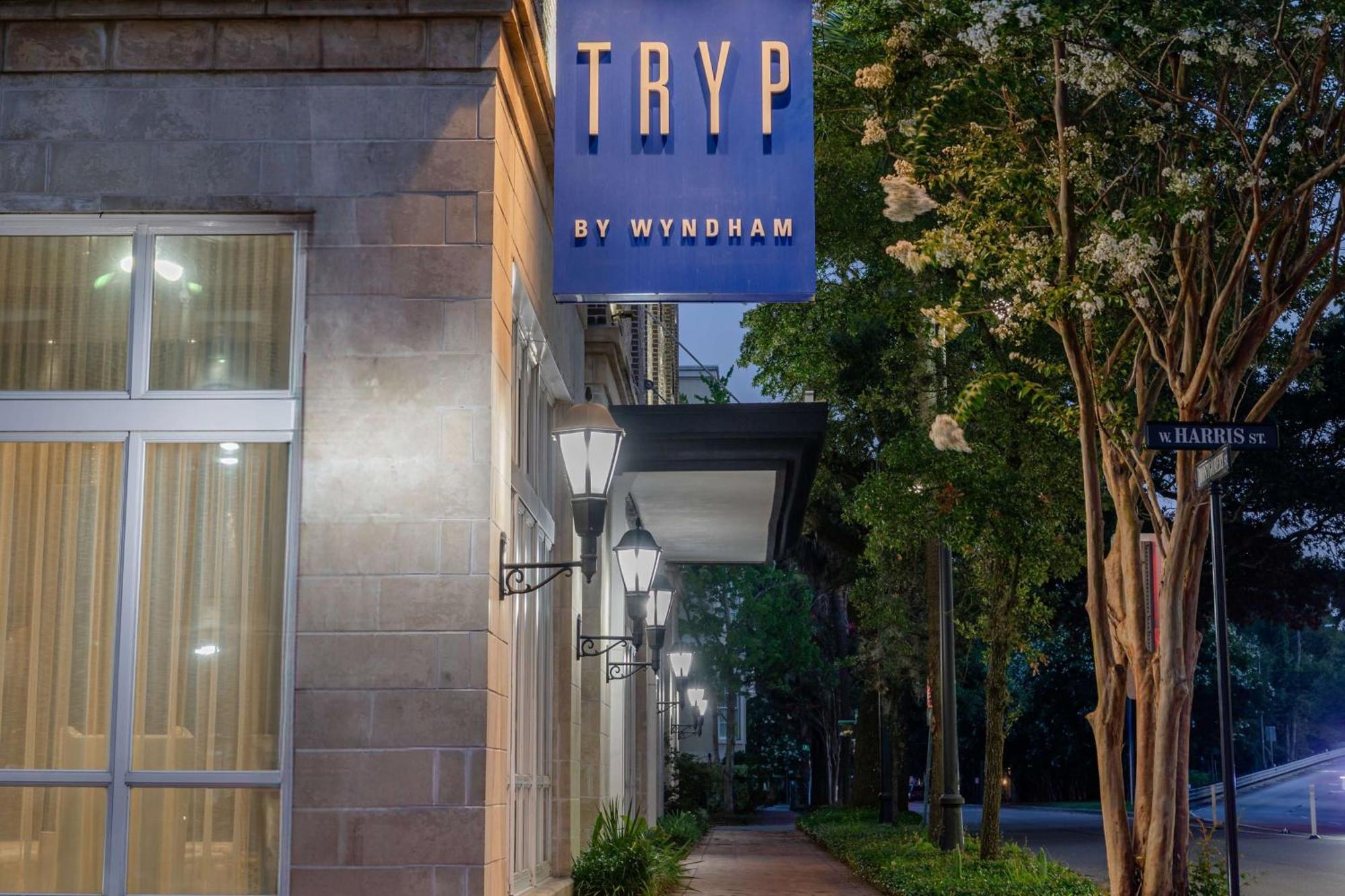 Tryp By Wyndham Саванна Екстер'єр фото